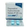 DAPOXETINE TABLETS 30mg